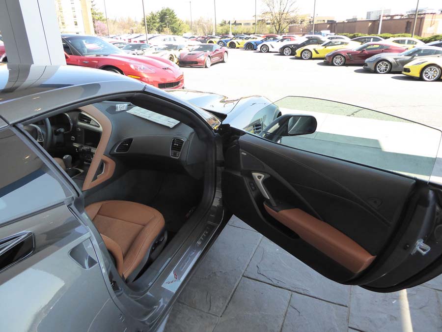 Corvette Deliveries with Mike Furman