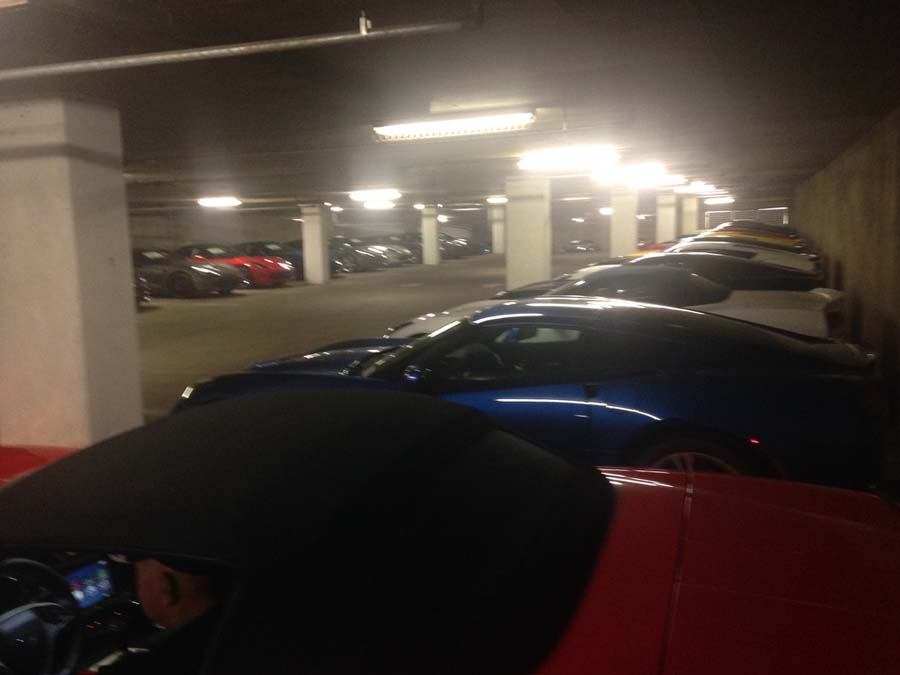 Corvette Deliveries with Mike Furman