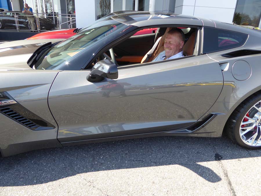 Corvette Deliveries with Mike Furman