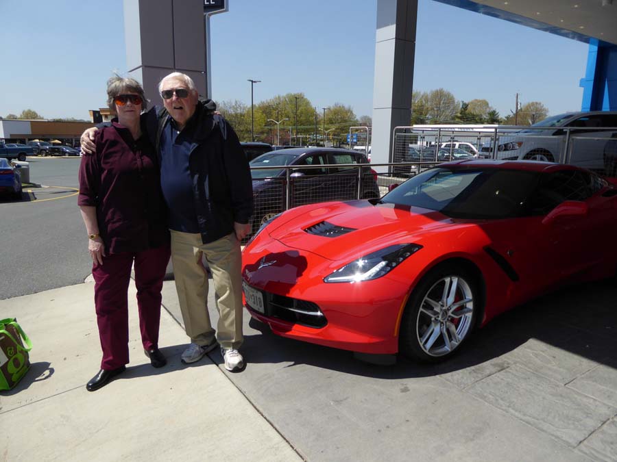 Corvette Deliveries with Mike Furman