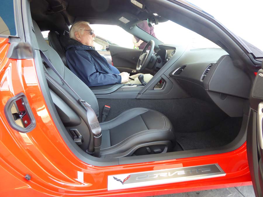 Corvette Deliveries with Mike Furman