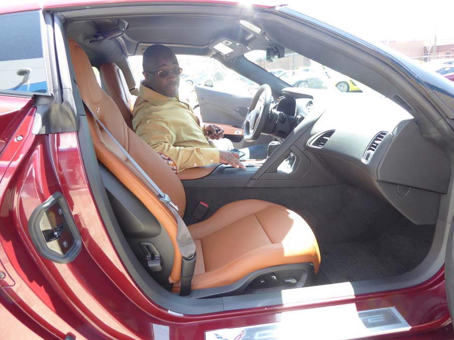 Corvette Deliveries with Mike Furman