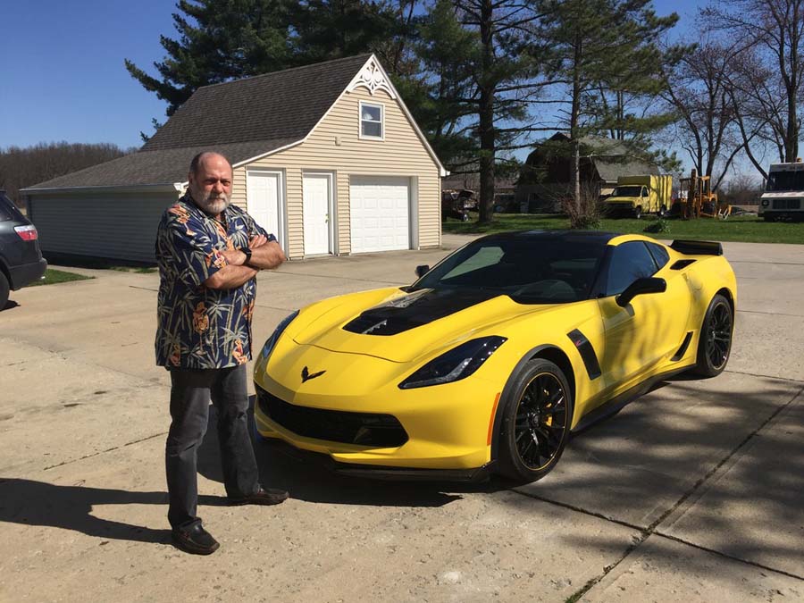 Corvette Deliveries with Mike Furman
