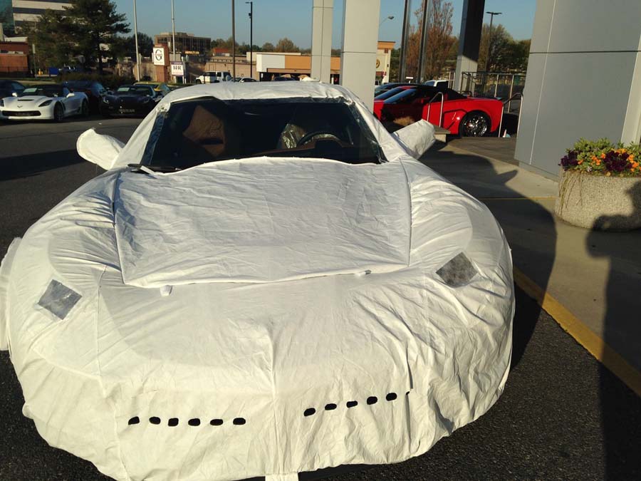 Corvette Deliveries with Mike Furman