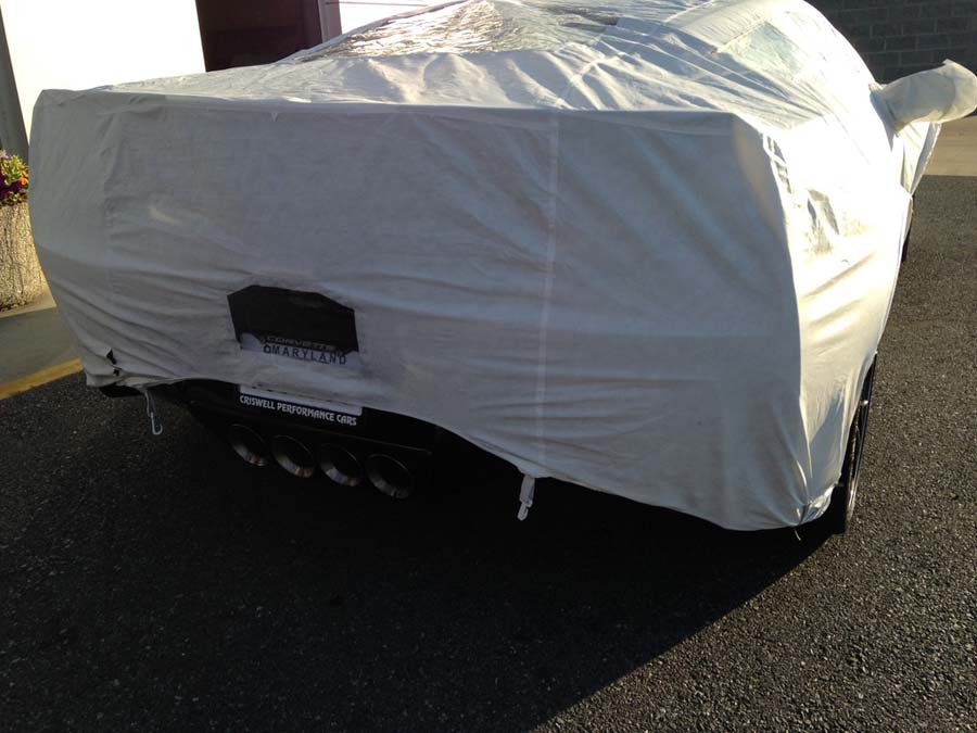 Corvette Deliveries with Mike Furman