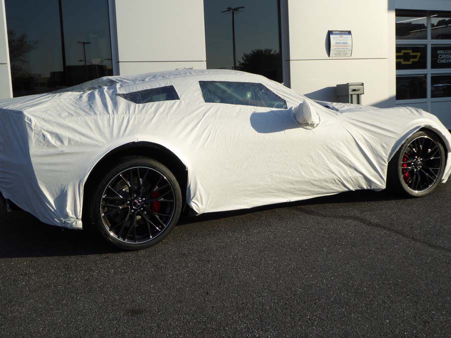 Corvette Deliveries with Mike Furman