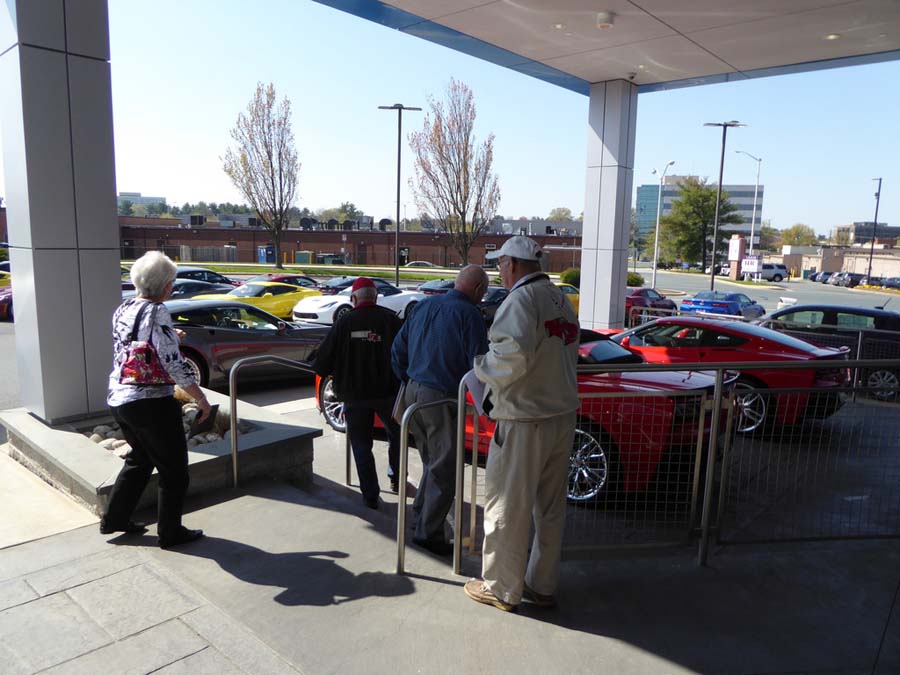 Corvette Deliveries with Mike Furman