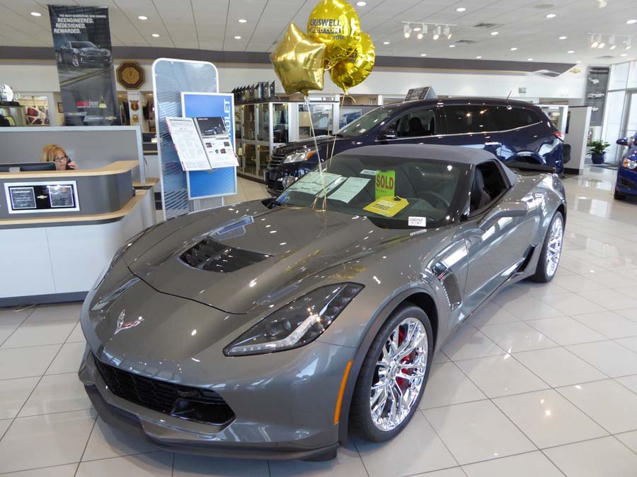 Corvette Deliveries with Mike Furman