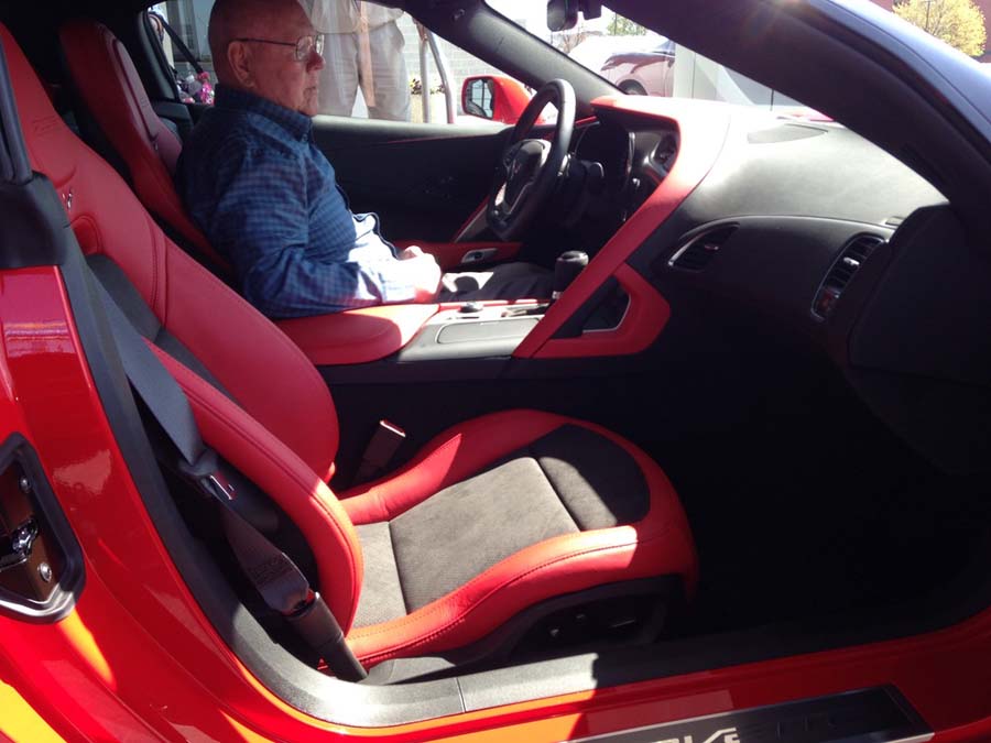 Corvette Deliveries with Mike Furman