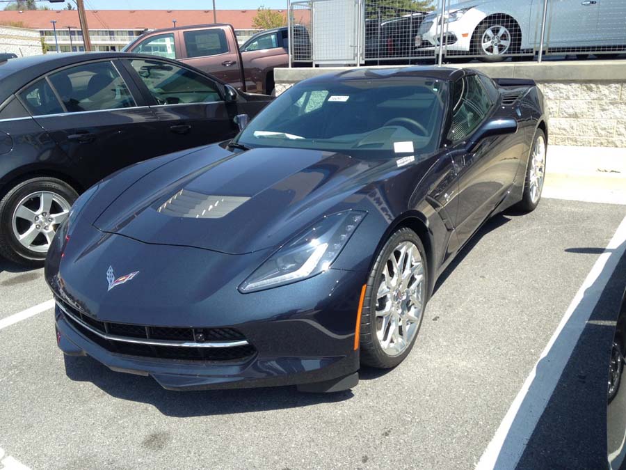 Corvette Deliveries with Mike Furman