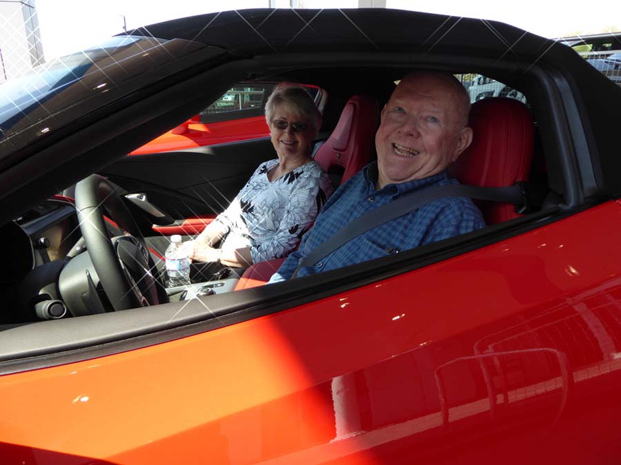 Corvette Deliveries with Mike Furman