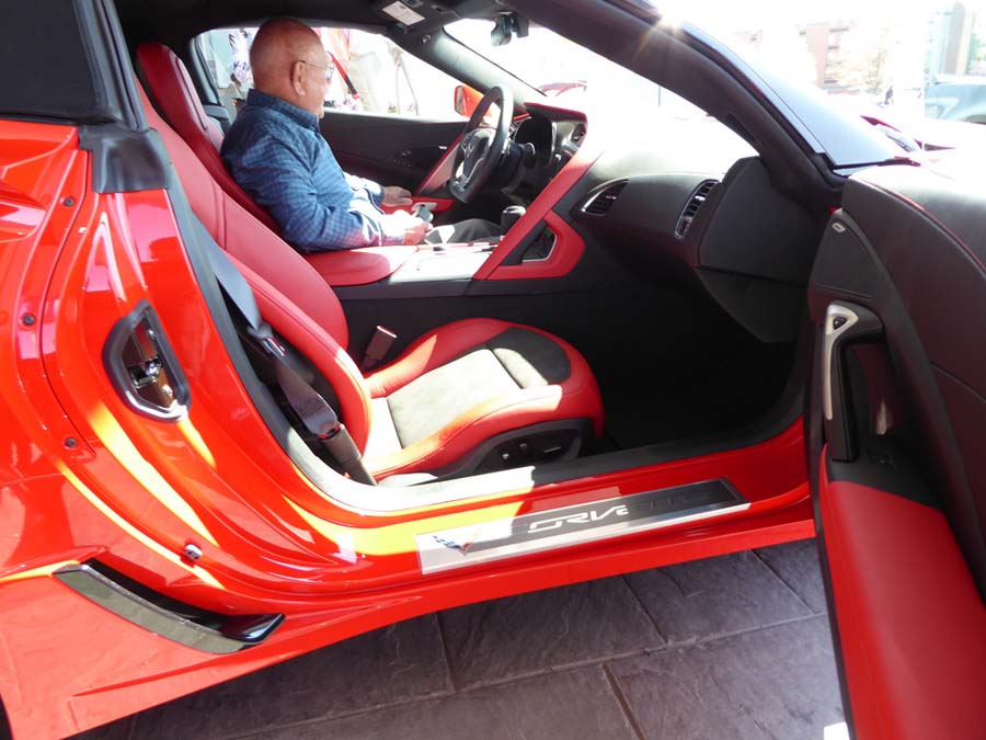 Corvette Deliveries with Mike Furman