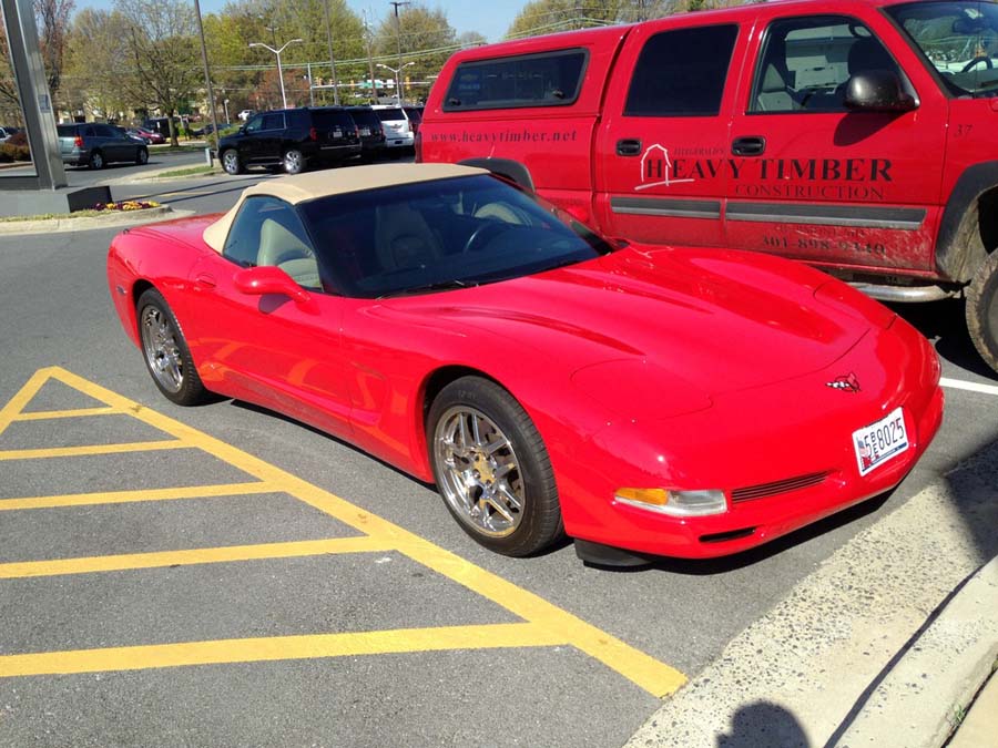 Corvette Deliveries with Mike Furman