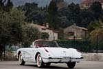 1960 Corvette Roadster to be Offered at RM Sotheby's Monaco Auction