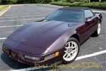 Black Rose Metallic Returns to the 2017 Corvette