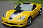 Corvettes on eBay: 2009 Corvette Z06 ALMS GT1 Championship Edition