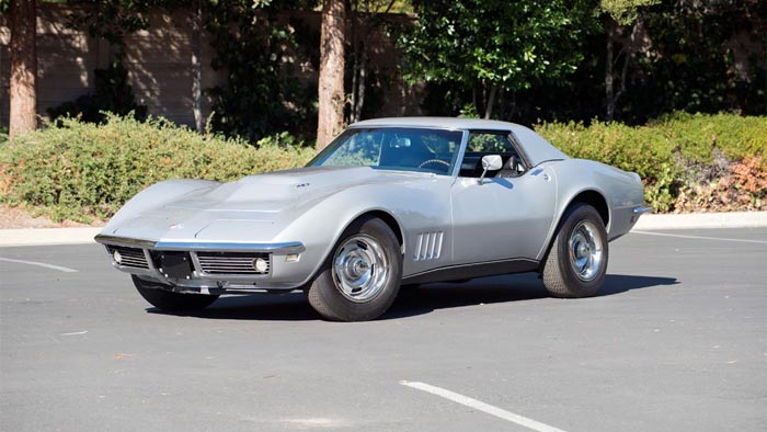 1968 L88 Corvette