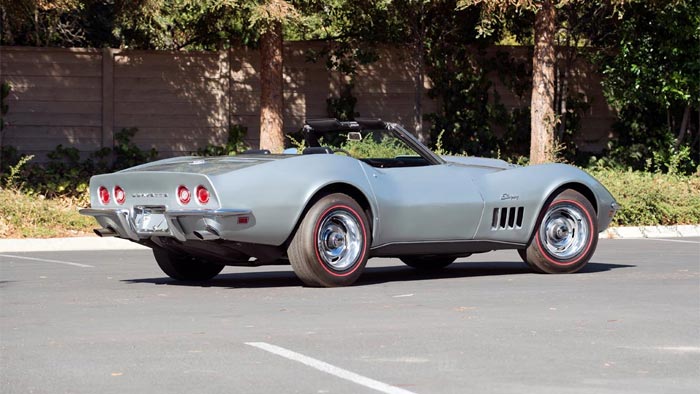 1969 L88 Corvette