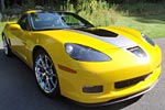 Corvettes on eBay: 2009 Corvette Z06 ALMS GT1 Championship Edition