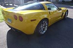 Corvettes on eBay: 2009 Corvette Z06 ALMS GT1 Championship Edition