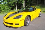 Corvettes on eBay: 2009 Corvette Z06 ALMS GT1 Championship Edition