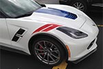 The Corvette Assembly Plant Manager’s 2017 Corvette Grand Sport