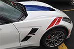 The Corvette Assembly Plant Manager’s 2017 Corvette Grand Sport