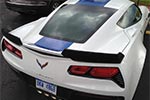 The Corvette Assembly Plant Manager’s 2017 Corvette Grand Sport