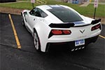 The Corvette Assembly Plant Manager’s 2017 Corvette Grand Sport