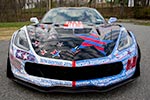 Feeling the Bern? You will in a Bernie Sanders Corvette Z06