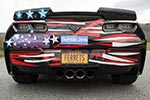Feeling the Bern? You will in a Bernie Sanders Corvette Z06