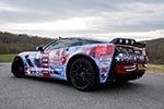 Feeling the Bern? You will in a Bernie Sanders Corvette Z06