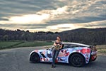 Feeling the Bern? You will in a Bernie Sanders Corvette Z06