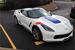 The Corvette Assembly Plant Manager’s 2017 Corvette Grand Sport