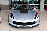 New Sterling Blue Exterior Color for 2017 Debuts at the NCM Bash