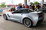 New Sterling Blue Exterior Color for 2017 Debuts at the NCM Bash