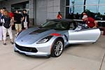 New Sterling Blue Exterior Color for 2017 Debuts at the NCM Bash
