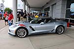 New Sterling Blue Exterior Color for 2017 Debuts at the NCM Bash
