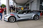 New Sterling Blue Exterior Color for 2017 Debuts at the NCM Bash