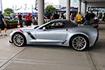 New Sterling Blue Exterior Color for 2017 Debuts at the NCM Bash