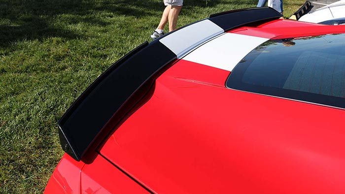 [PICS] 2017 Corvette Grand Sport with Base Aero Package