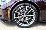 2017 Corvette Grand Sport Convertible in Black Rose Metallic