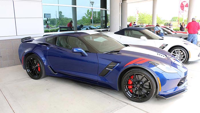 [POLL] What’s Your Favorite New-for-2017 Corvette Color?