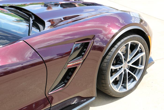 What's New with the 2017 Corvette Seminar from the NCM Bash