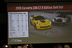 What's New with the 2017 Corvette Seminar from the NCM Bash