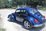 1987 C4 Corvette Masquerades as a VW Beetle