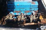 Corvettes on eBay: Stripped 1954 Corvette Barn Find May be One of 300 Pennant Blue Cars