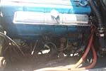 Corvettes on eBay: Stripped 1954 Corvette Barn Find May be One of 300 Pennant Blue Cars
