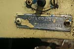 Corvettes on eBay: Stripped 1954 Corvette Barn Find May be One of 300 Pennant Blue Cars