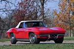 Rare Fuel Injected 1965 Corvette Sting Ray to be Offered at Mecum's Indy Auction